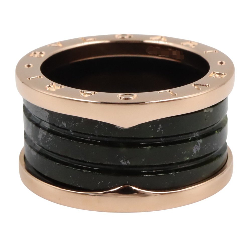 BVLGARI 18k Gold Ring - Picture 3 of 8